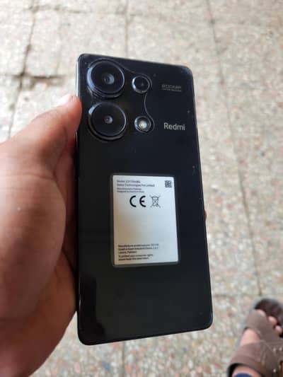 Xiaomi Redmi Note 13 Pro