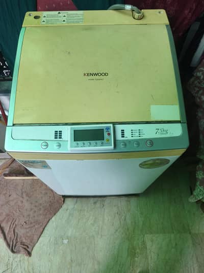 Kenwood Auto Matic washing machine