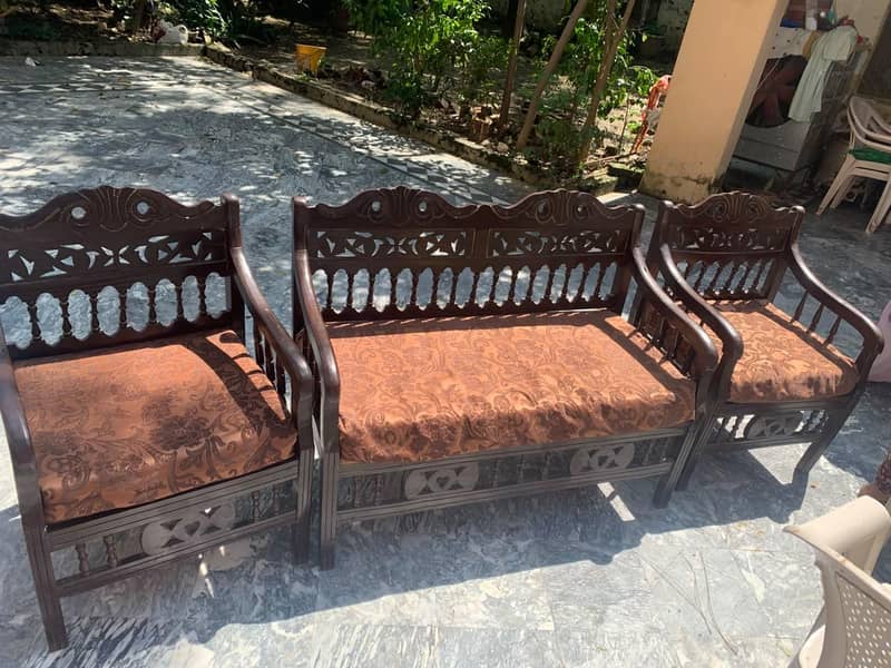 4 seater chinioti sofa set 2
