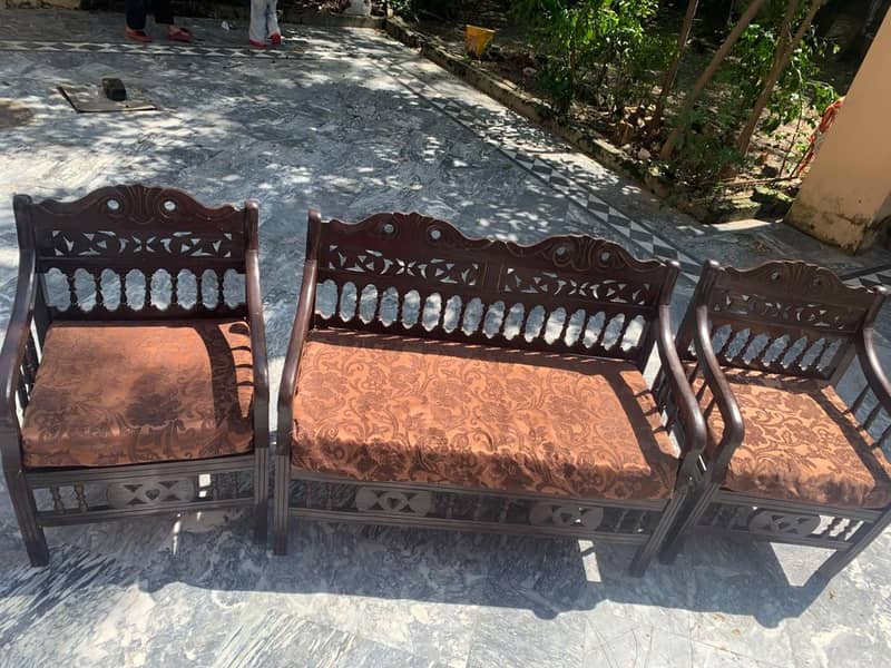 4 seater chinioti sofa set 3