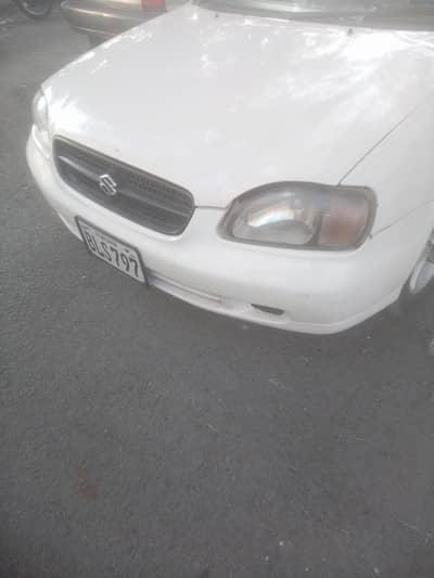 Suzuki Baleno 2004