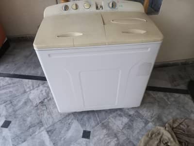 Dawlance washing machine and Dryer