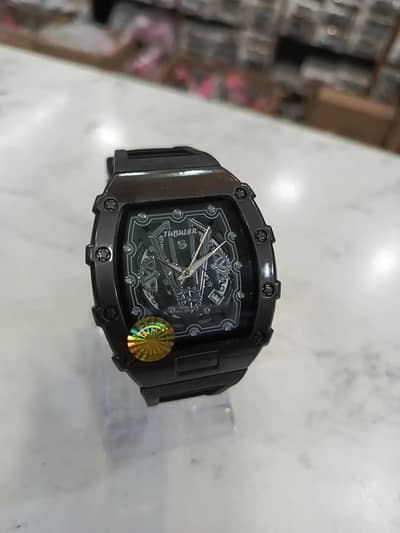New sports watch