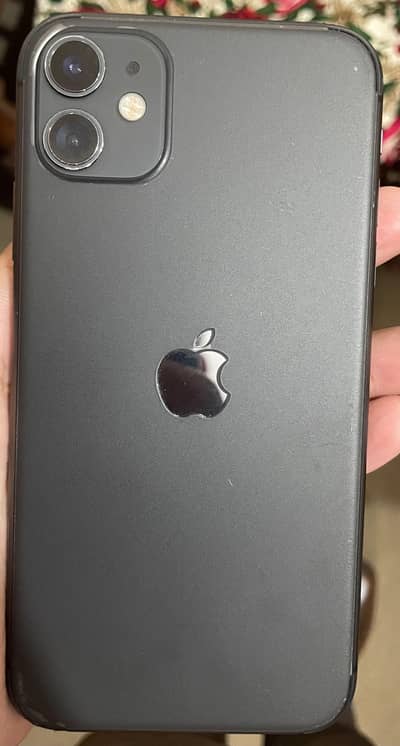 Apple iPhone 11 | 64gb | JV | 73% Battery Health (Original)