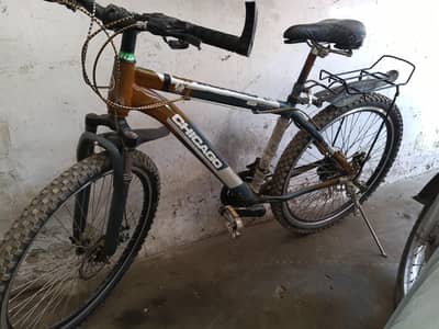 new bick