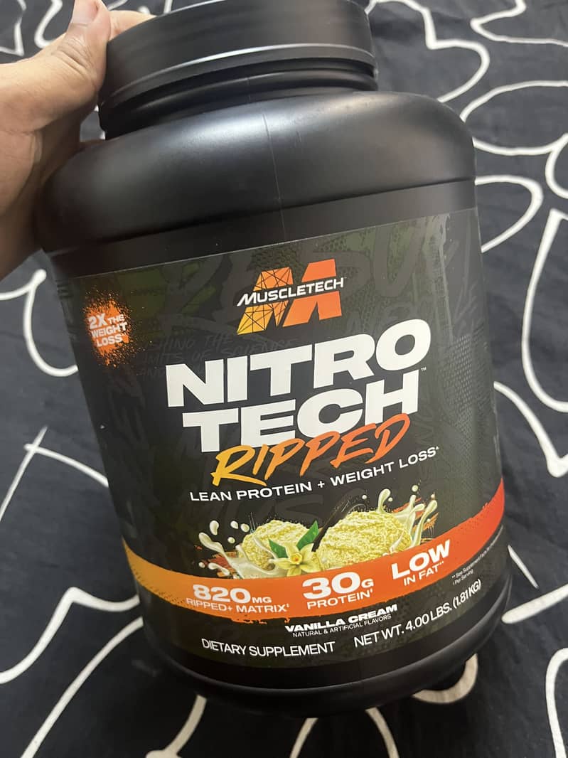 Whey protein 0
