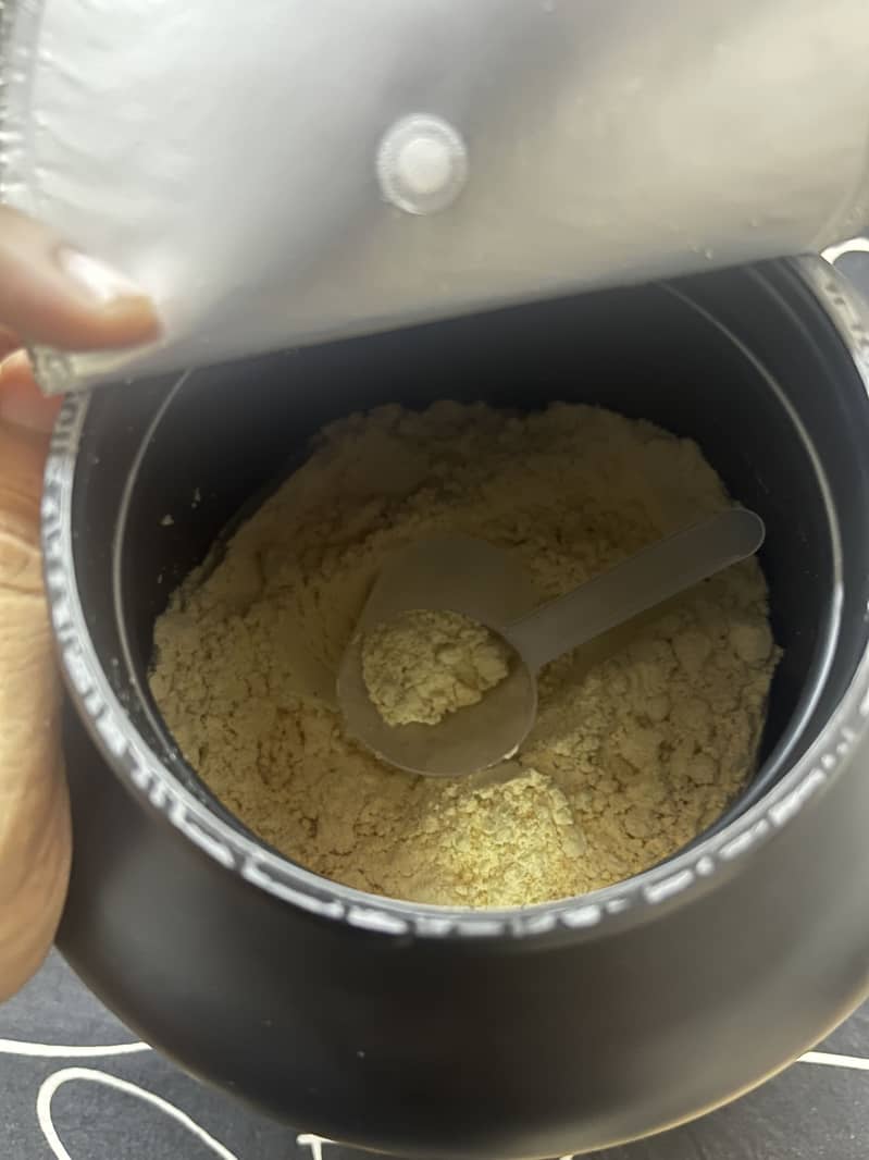 Whey protein 2