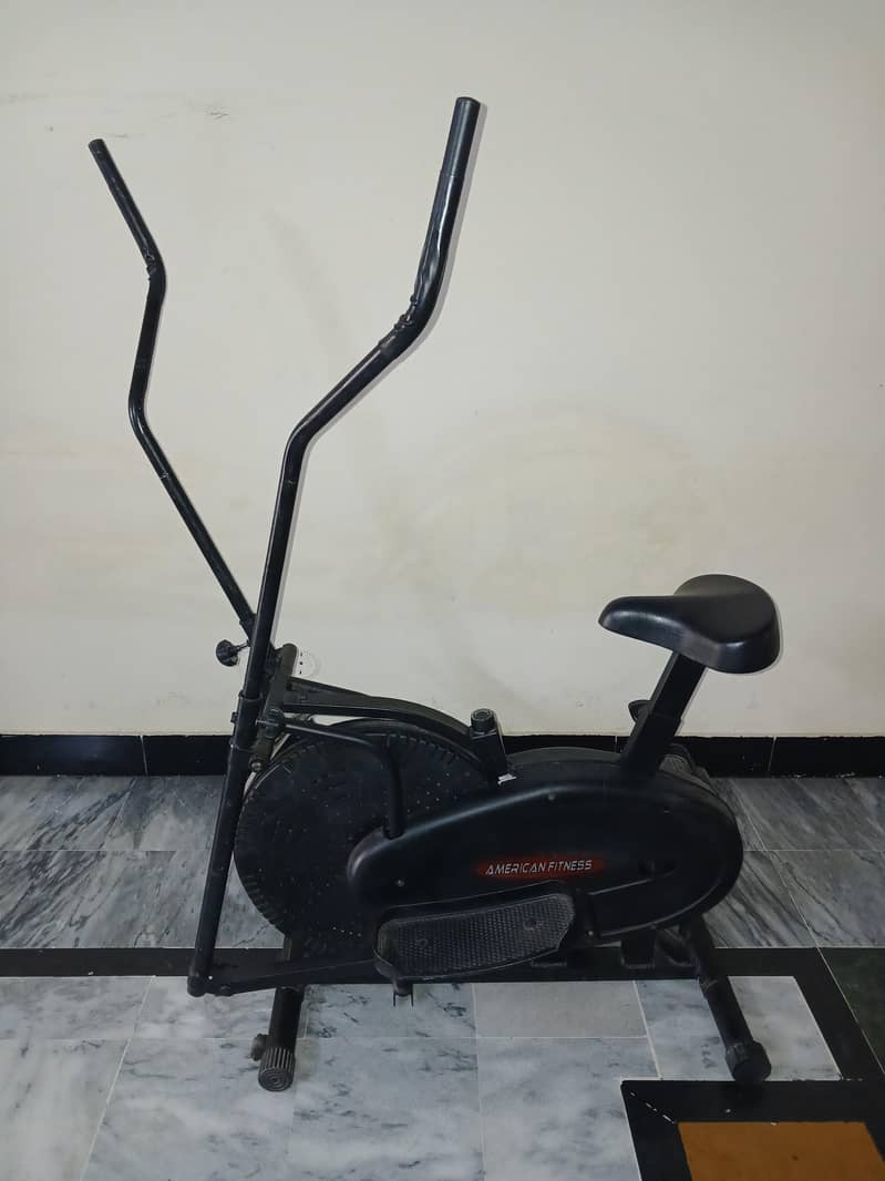 Eliptical 0