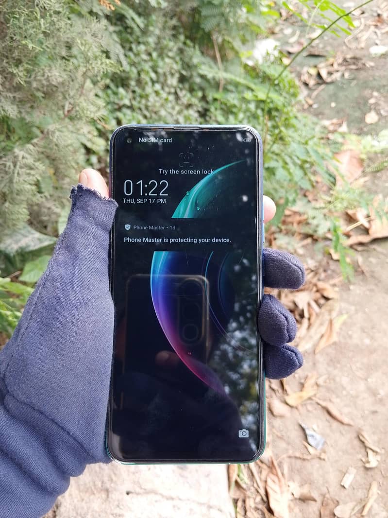 Tecno CAMON 15 1