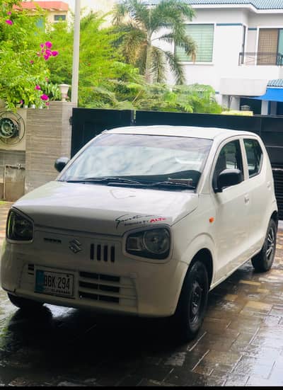 Suzuki Alto 2022