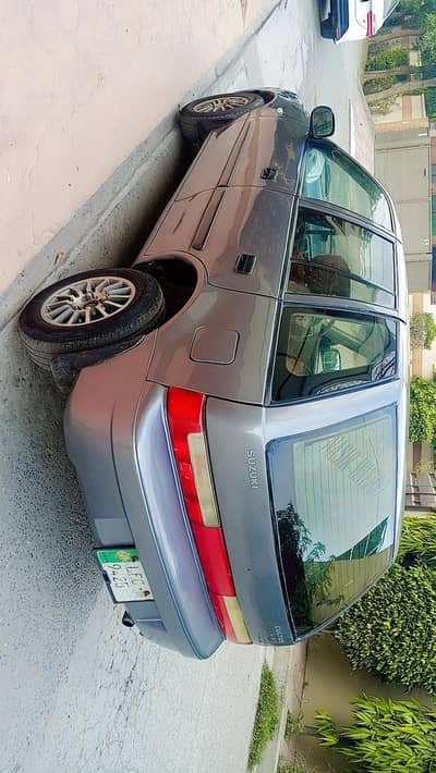 Suzuki Cultus VXR 2008