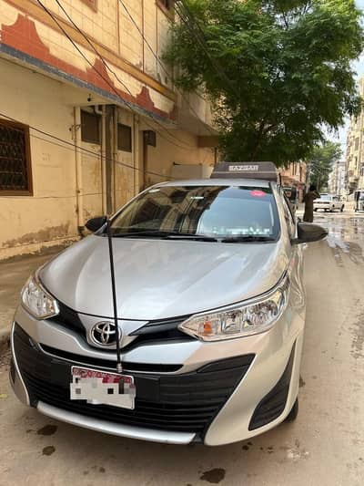 Toyota Yaris 2021