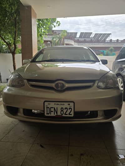 Toyota Platz 2003