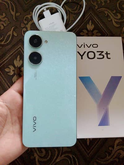 Vivo Y03t