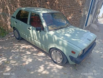 Suzuki FX 1988