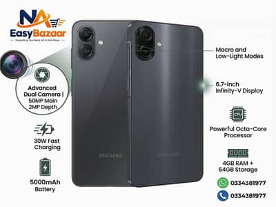 Samsung Mobile A07