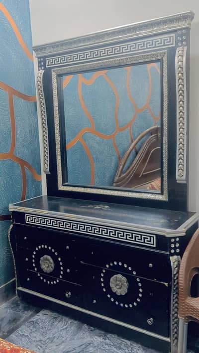 wooden Dressing Table