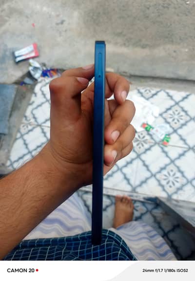 Samsung Mobile A06