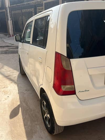 Suzuki Wagon R 2018