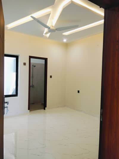 Brand New Upper Portion House Available For Rent