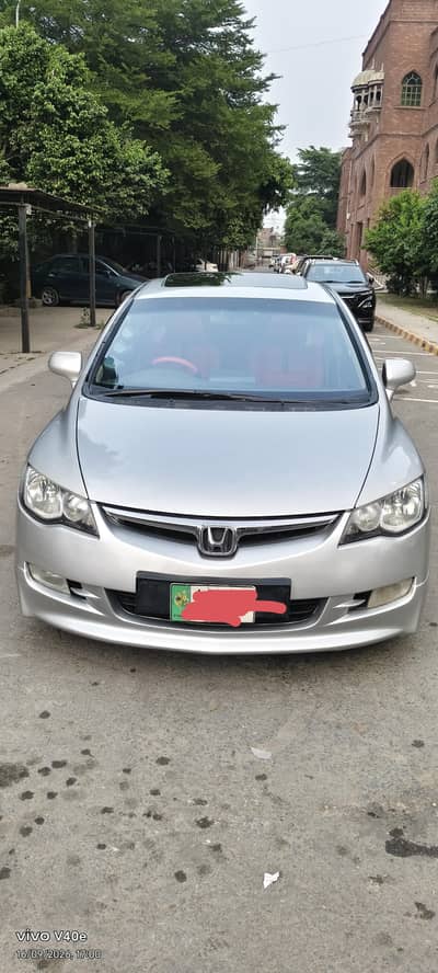 Honda Civic VTi Oriel Prosmatec 2012