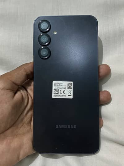 Samsung Glaxesy A 16