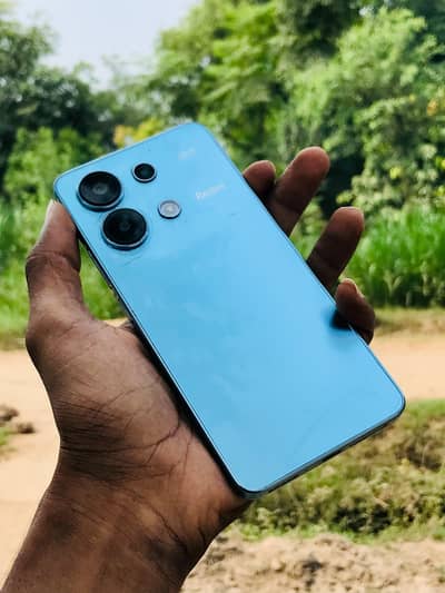 Xiaomi Redmi Note 13 EXCHANGE POSSIBLE
