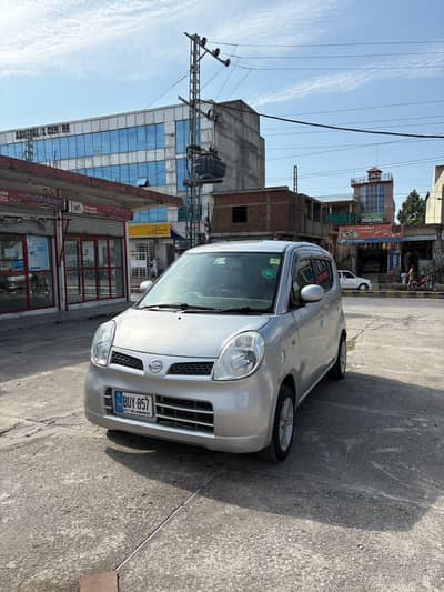 Nissan Moco 2013 2007/2013