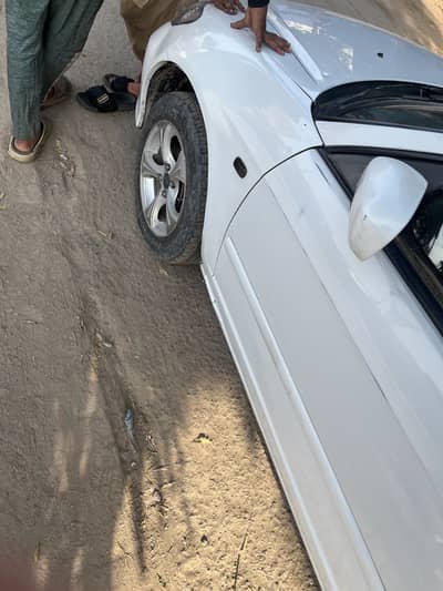 Honda Civic EXi 2005