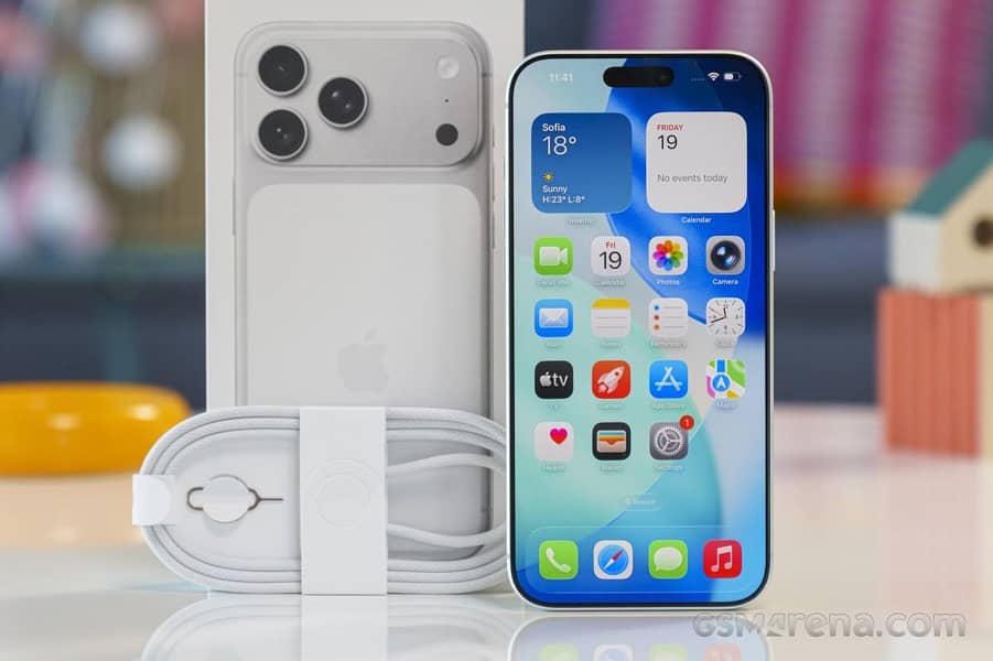 Apple iPhone 17 Pro Max 0