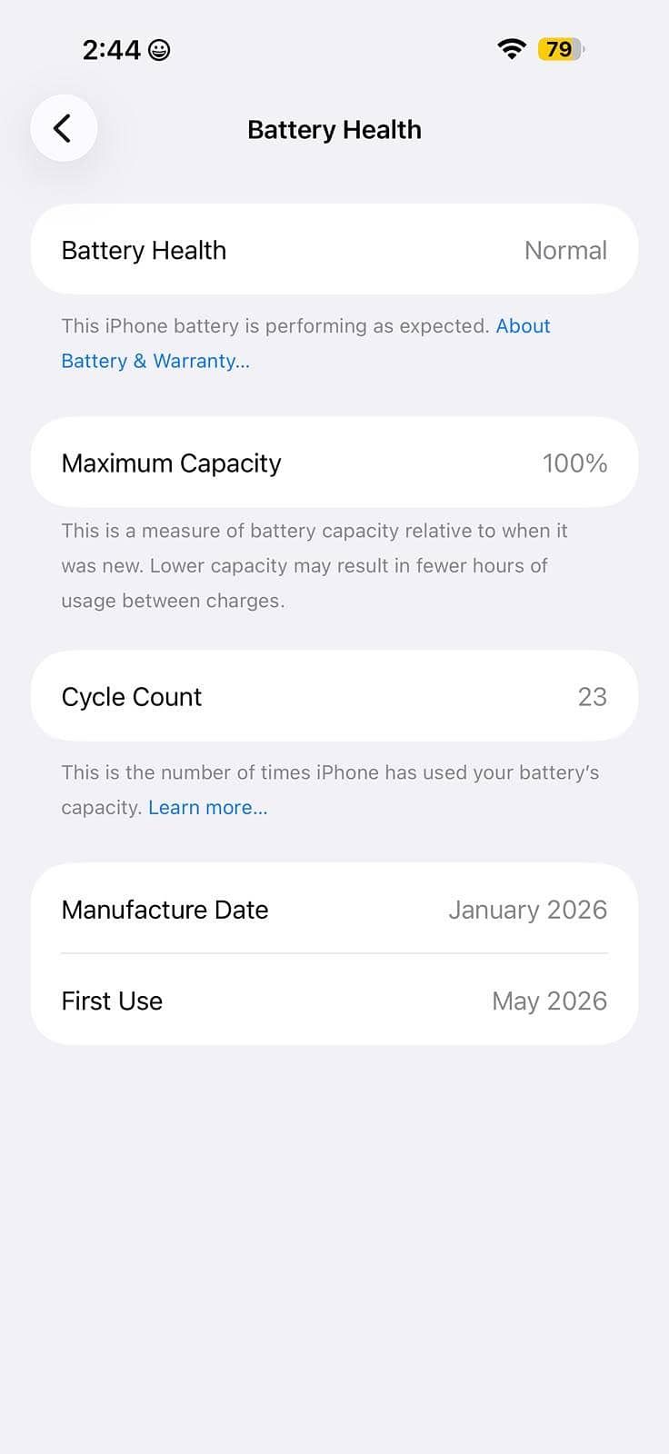 Apple iPhone 17 Pro Max 2