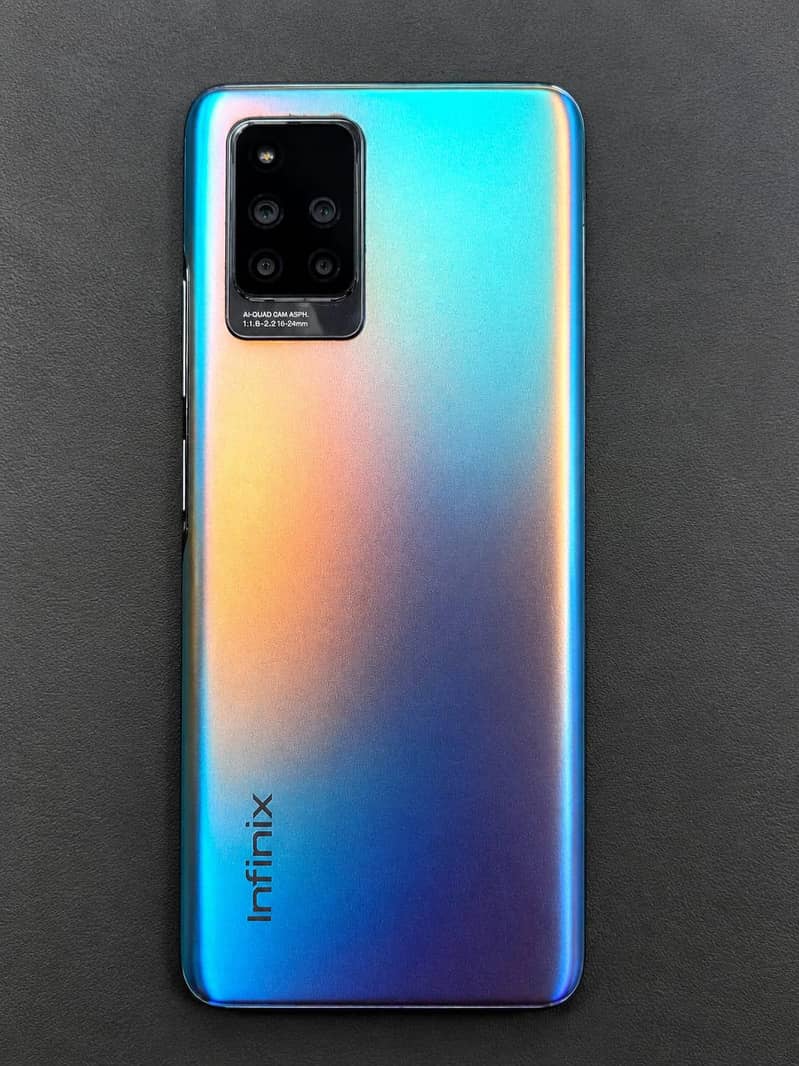 infinx note 10 pro 0