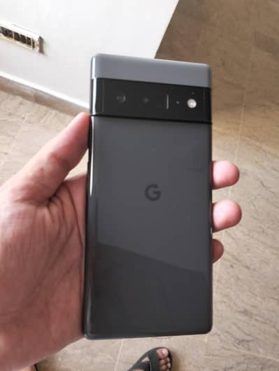 Google Pixel 6 pro 12gb ram 128gb rom