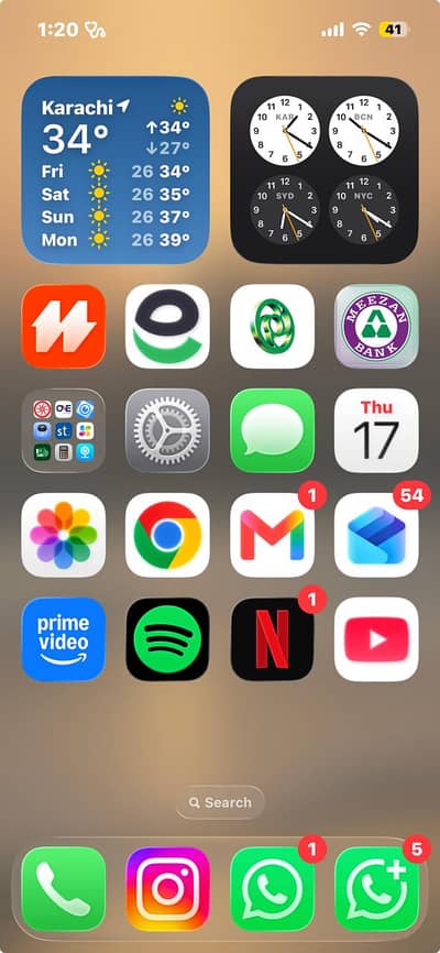 iphone-14 (Official PTA Approved)