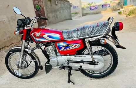 Honda 125 CG