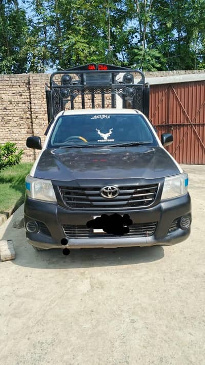 Toyota hilux Vigo single cabin for sale