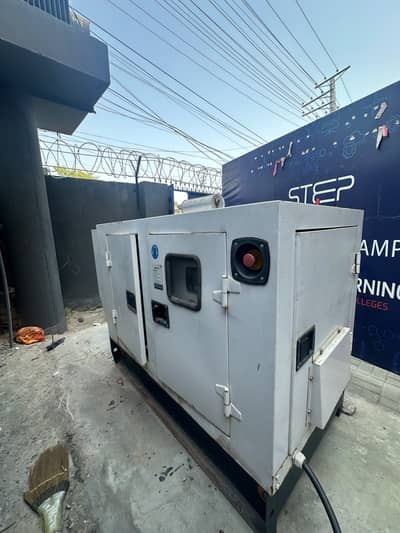 YANGDONG 495M/25KW CANOPY