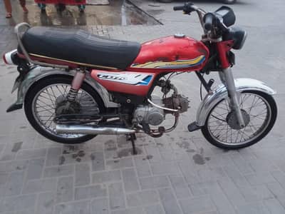 Road prince bike for sell