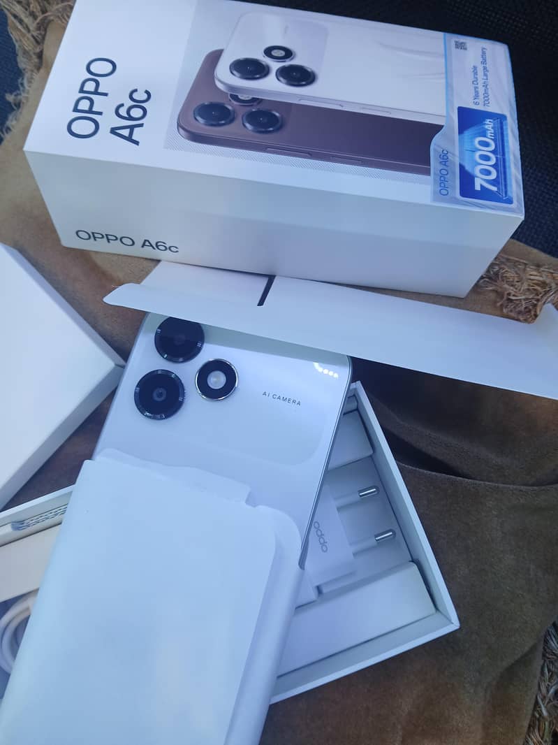 OPPO A6 0
