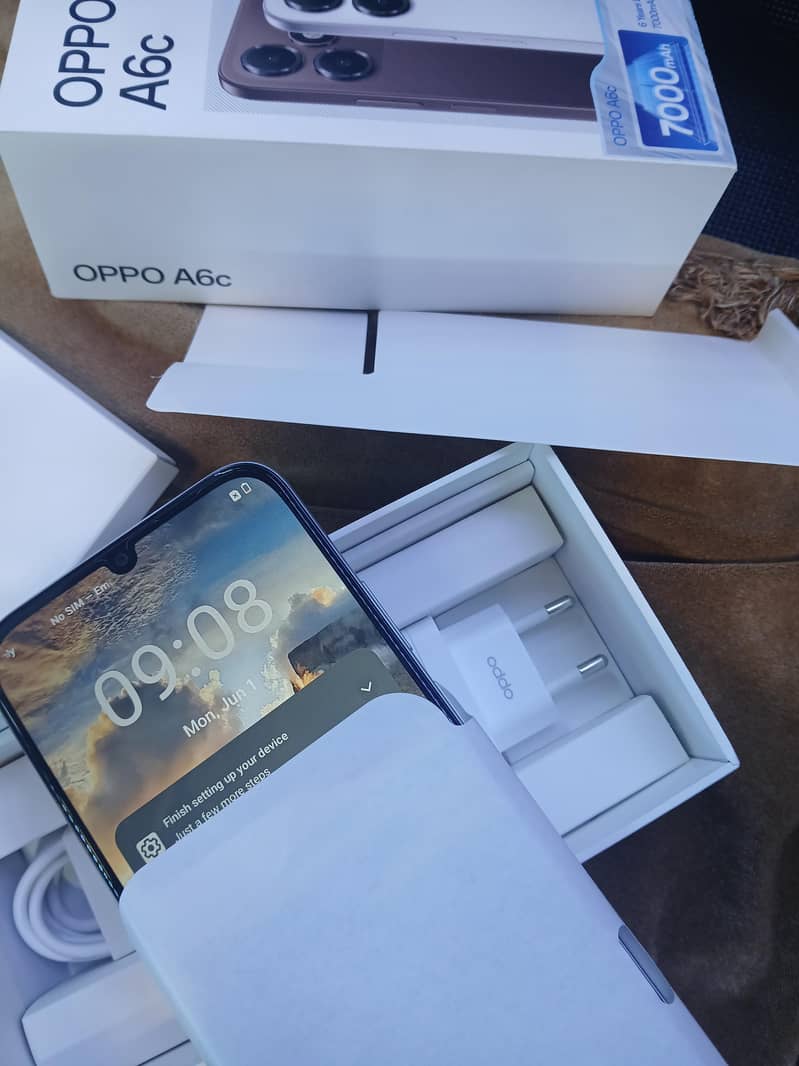 OPPO A6 1