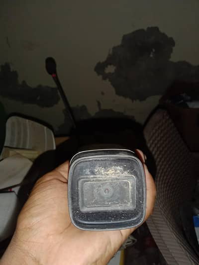 Cameras and DVR (4 Camera)