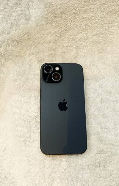 Apple iPhone 15, Non-PTA, 128 GB, 94% battery health,