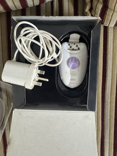 BRAUN Silk Epil 3