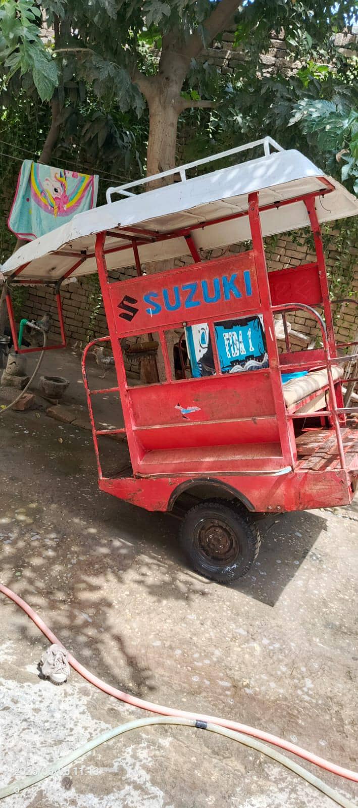 چنگ چی باڈی برائے فروخت 2