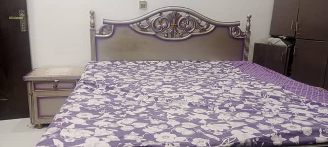 used bed for sell