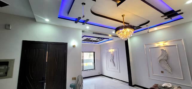 Luxurious & Spacious 8 Marla Upper Portion Available for Rent H Block, Etihad Town Phase 1