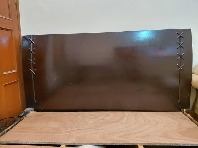 Double bed +2 Side Tables+ Dressing Table 0
