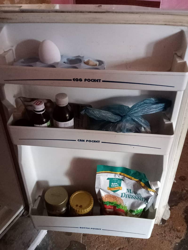 Haier fridge 2