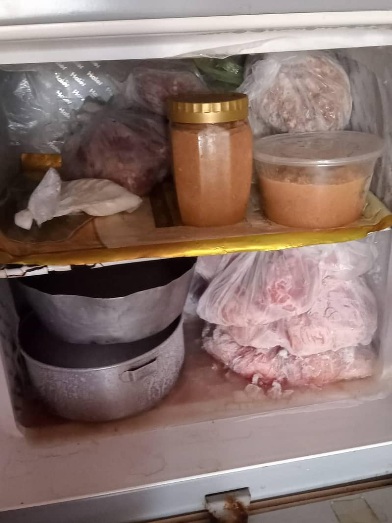 Haier fridge 3