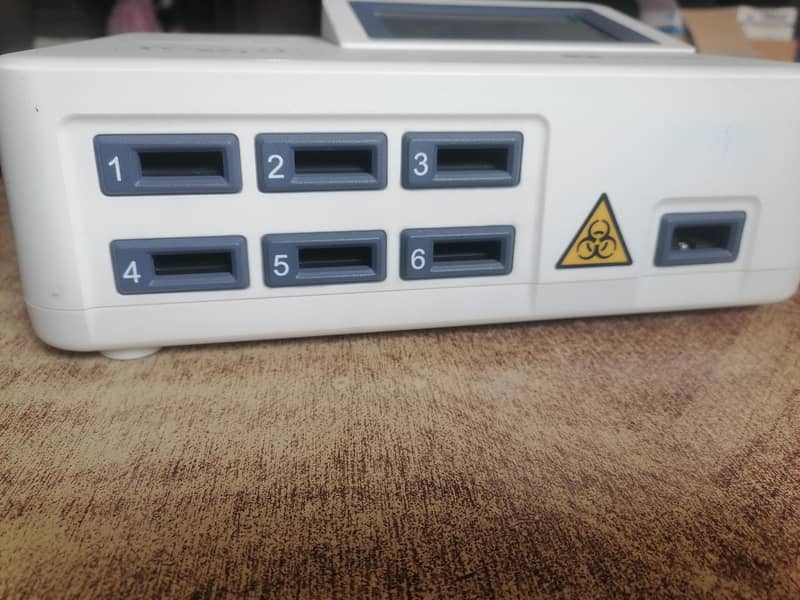 Harmon analyser 1